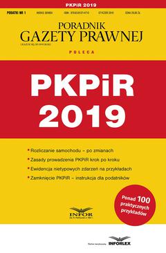 ebook PKPiR 2019