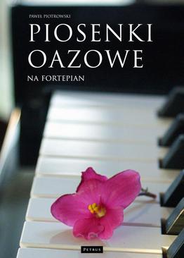 ebook Piosenki oazowe na fortepian