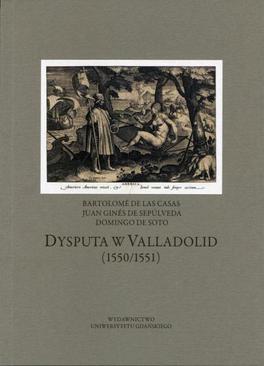 ebook Dysputa w Valladolid (1550/1551)