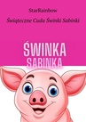 ebook Świąteczne Cuda Świnki Sabinki - Opracowanie zbiorowe