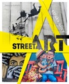 ebook Street art. Sztuka ulicy - Justyna Łabądź