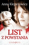 ebook LIST Z POWSTANIA - Anna Klejzerowicz