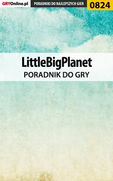 ebook LittleBigPlanet - poradnik do gry