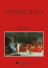 ebook Mowy -  Hyperejdes