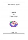 ebook Basis of Esperanto - Włodzimierz Opoka