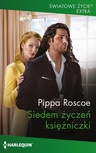 ebook Siedem życzeń księżniczki - Pippa Roscoe