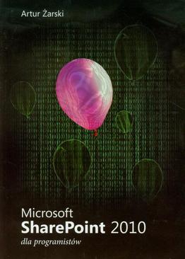 ebook Microsoft SharePoint 2010 dla programistów