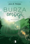 ebook Burza emocji - Lena M. Bielska