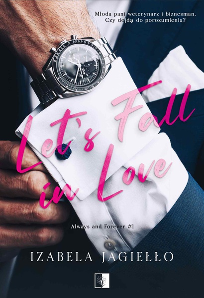 Okładka:Let&#39;s Fall in Love 