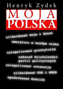 ebook Moja Polska