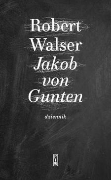 ebook Jakob von Gunten. Dziennik