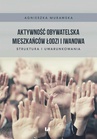 ebook Aktywność obywatelska mieszkańców Łodzi i Iwanowa - Agnieszka Murawska