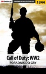 ebook Call of Duty: WW2 - poradnik do gry - Radosław "Wacha" Wasik