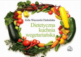 ebook Dietetyczna kuchnia wegetariańska