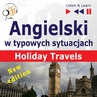 ebook Angielski w typowych sytuacjach: Holiday Travels - New Edition (15 tematów na poziomie B1 -B2) - Dorota Guzik,Joanna Bruska,Anna Kicińska