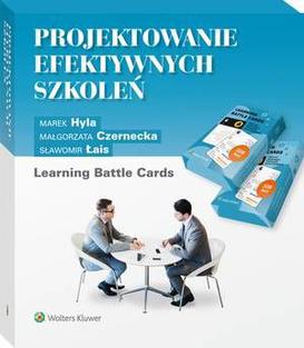 ebook Projektowanie efektywnych szkoleń. Learning Battle Cards