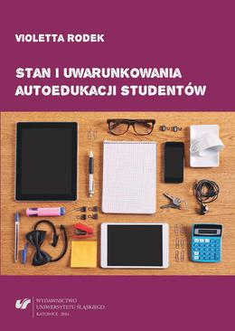 ebook Stan i uwarunkowania autoedukacji studentów