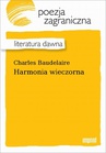 ebook Harmonia wieczorna - Charles Baudelaire
