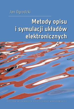 ebook Metody opisu i symulacji układów elektronicznych