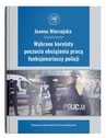 ebook Wybrane korelaty poczucia obciążenia pracą funkcjonariuszy policji - Joanna Wierzejska