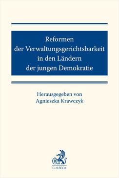 ebook Reformen der Verwaltungsgerichtsbarkeit in den Ländern der jungen Demokratie