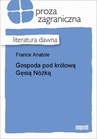 ebook Gospoda pod Królową Gęsią Nóżką - Anatol France