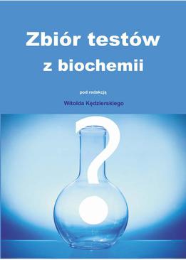 ebook Zbiór testów z biochemii