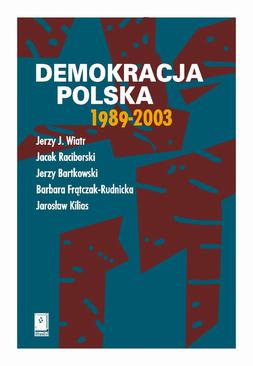 ebook Demokracja polska 1989-2003