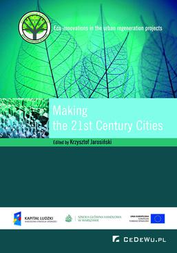 ebook Making the 21st Century Cities