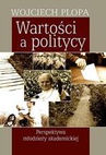 ebook Wartości a politycy - Plopa Wojciech