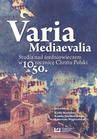 ebook Varia Mediaevalia - 