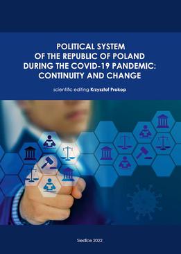 ebook Political System of the Republic of Poland During the COVID-19 Pandemic: Continuity and Change