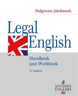 ebook Legal English. Handbook and Workbook
