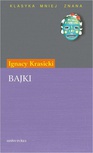 ebook Bajki - Ignacy Krasicki,Paweł Bukowiec