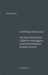 ebook W stronę ontologii - Alicja Pietras