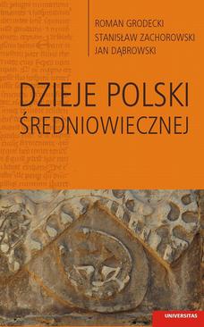 ebook Dzieje Polski średniowiecznej