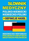 ebook Słownik medyczny polsko-niemiecki niemiecko-polski z definicjami haseł - Dawid Gut,Joanna Majewska,Aleksandra Lemańska