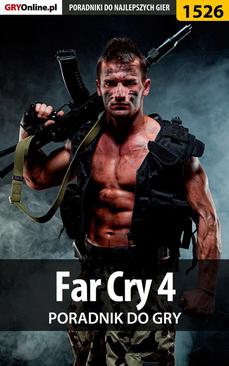 ebook Far Cry 4 - poradnik do gry