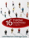 ebook 16 typów osobowości w pigułce - Opracowanie zbiorowe,praca zbiorowa