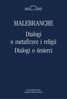 ebook Dialogi o metafizyce i religii. Dialogi o śmierci - Nicolas Malebranche