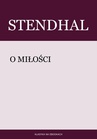 ebook O Miłości -  Stendhal