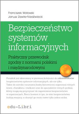 ebook Bezpieczeństwo systemów informacyjnych