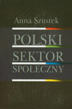 ebook Polski sektor społeczny