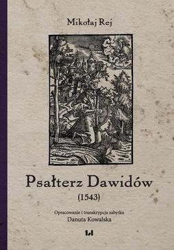 ebook Psałterz Dawidów (1543)