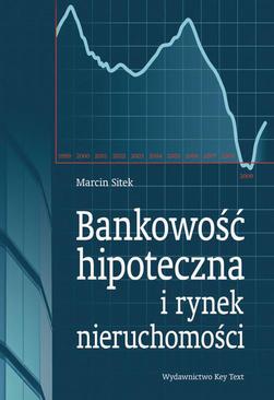 ebook Bankowość hipoteczna i rynek nieruchomości
