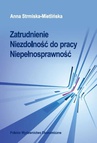 ebook Zatrudnienie Niezdolność do pracy Niepełnosprawność - Anna Strmiska-Mietlińska