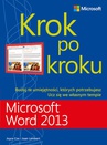 ebook Microsoft Word 2013 Krok po kroku - Joan Lambert,Joyce Cox