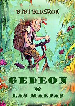 ebook Gedeon w Las Małpas