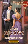 ebook Matrymonialna oferta - Annie Burrows