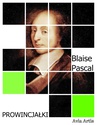 ebook Prowincjałki - Blaise Pascal